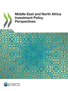 Paperback Middle East and North Africa Investment Policy Perspectives Book