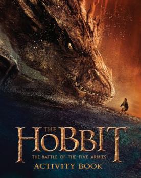 Paperback The Hobbit: The Battle of the Five Armies Book