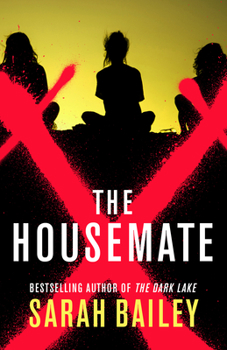 Hardcover The Housemate Book