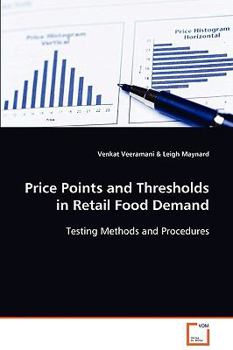 Paperback Price Points and Thresholds in Retail Food Demand Book