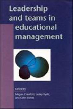 Paperback Leadership and Teams in Educational Management Book