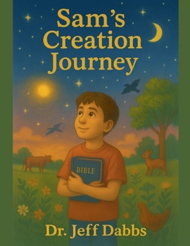 Paperback Sam's Creation Journey Book