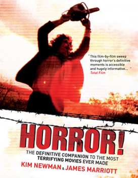 Paperback Horror!: The Definitive Companion to the Most Terrifying Movies Ever Made Book