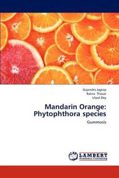 Paperback Mandarin Orange: Phytophthora species Book