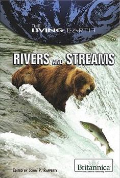 Rivers and Streams - Book  of the Living Earth