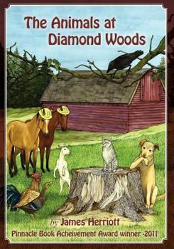Paperback The Animals at Diamond Woods Book