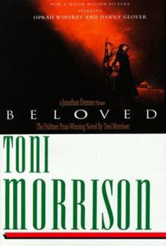 Beloved: Gift Edition Book Cover