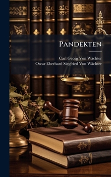 Pandekten (German Edition)