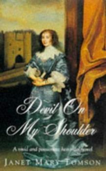 Paperback Devil on My Shoulder Book