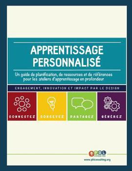 Paperback Apprentissage personnalise [French] Book