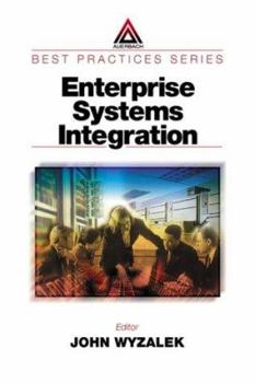 Hardcover Enterprise Systems Integration (Best Practices In series) Book