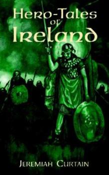 Paperback Hero-Tales of Ireland Book