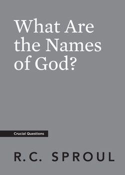 Paperback What Are the Names of God? Book