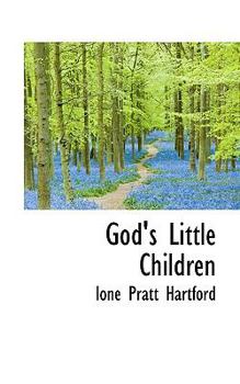 Paperback God's Little Children Book