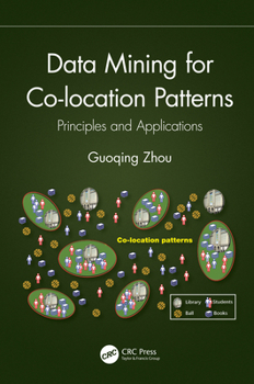 Paperback Data Mining for Co-location Patterns: Principles and Applications Book