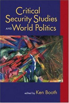 Paperback Critical Security Studies and World Politics Book