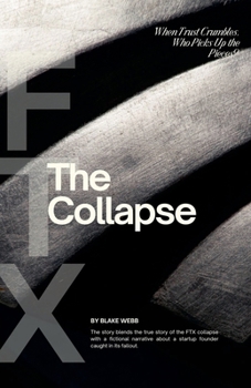Paperback FTX - The Collapse Book