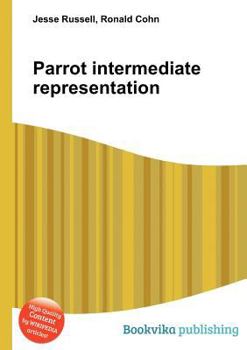 Paperback Parrot Intermediate Representation Book