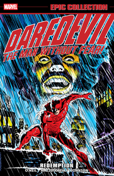 Paperback Daredevil Epic Collection: Redemption Book
