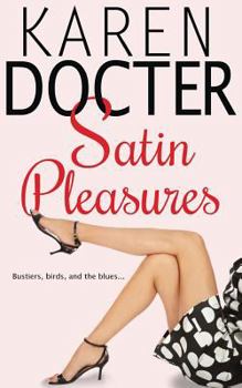 Paperback Satin Pleasures Book