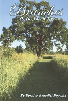 Paperback Branches of the Family Tree Book