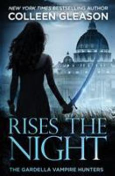 Paperback Rises the Night: Victoria Book 2 Book