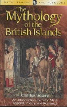 Paperback The Mythology of the British Islands Book