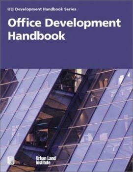 Hardcover Office Development Handbook Book