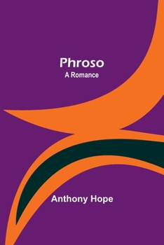 Paperback Phroso: A Romance Book