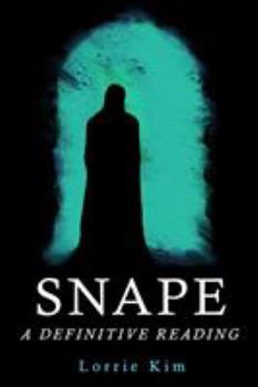 Paperback Snape: A Definitive Reading Book