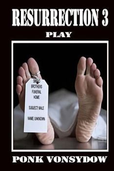 Paperback Resurrection 3: Play Book