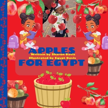 Paperback Apples for Egypt Book