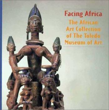 Paperback Facing Africa Book