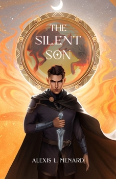 Paperback The Silent Son: A Viking Fae Fantasy Romance Book