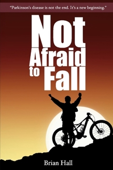 Paperback Not Afraid to Fall Book