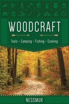 Paperback Woodcraft Book