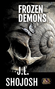 Paperback Frozen Demons: A Short Story Book