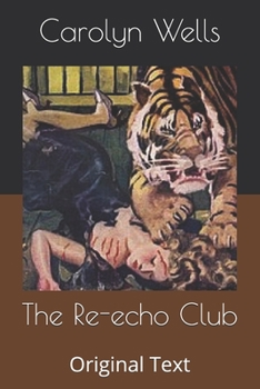 The Re-echo Club - Book #21 of the Fleming Stone