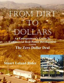 Paperback From Dirt to Dollars Book