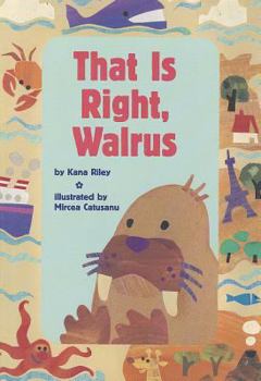 Paperback That Is Right, Walrus Book