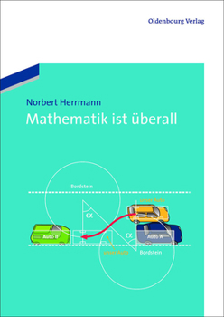 Hardcover Mathematik ist überall [German] Book