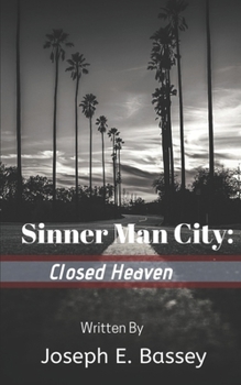 Paperback Sinner Man City: Closed Heaven Book