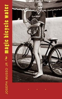 Paperback magic bicycle water Book