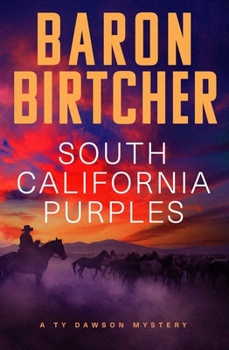 Paperback South California Purples Book