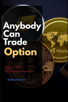 Paperback Anybody Can Trade Option Book