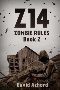 Paperback Z14: Zombie Rules Book 2 Book