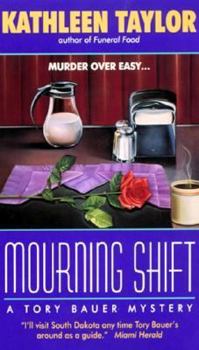 Mass Market Paperback Mourning Shift: A Tory Bauer Mystery Book