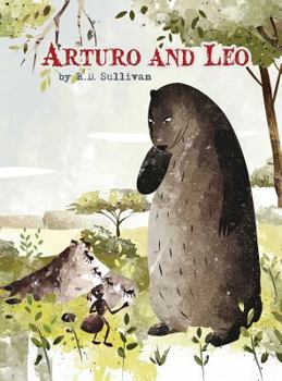 Hardcover Arturo and Leo Book