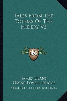 Paperback Tales From The Totems Of The Hidery V2 Book