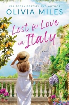 Paperback Lost for Love in Italy Book